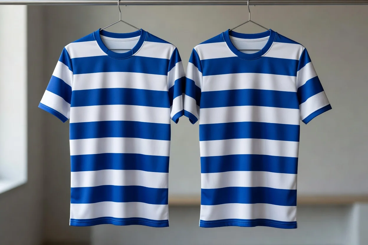 Camisa oficial, versão torcedor ou réplica: qual vale a pena