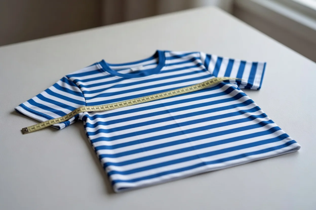 Como escolher o tamanho da camisa do Avaí sem errar